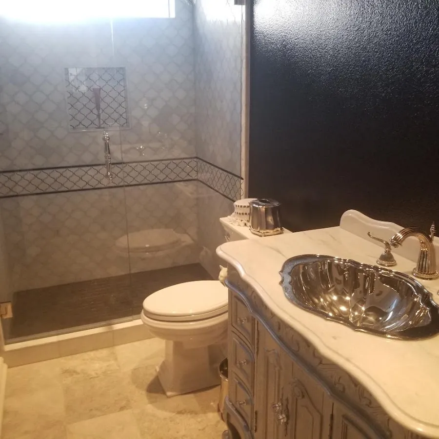 Professional plumbing work and bathroom remodeling in Liberty Lake